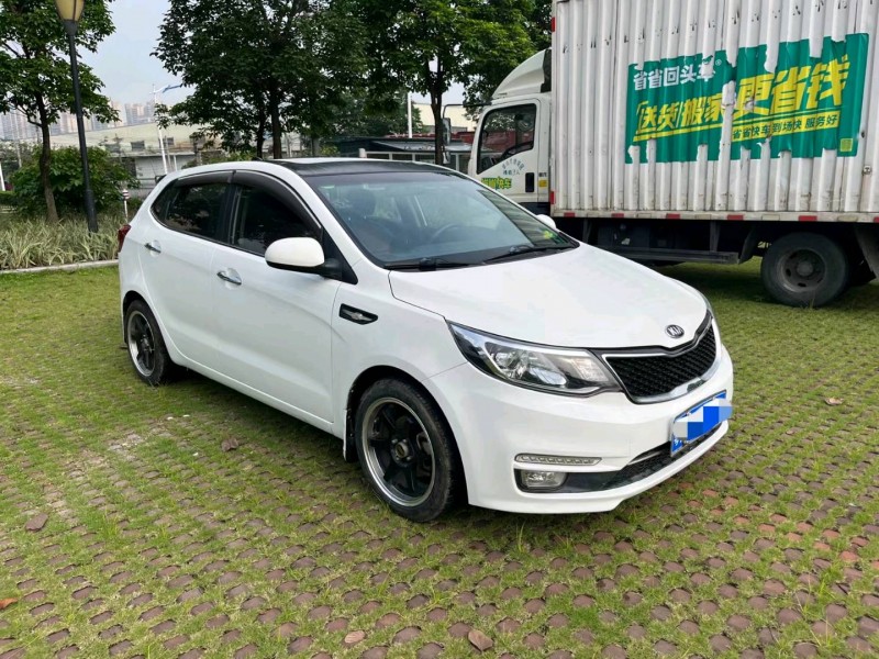 广州16年起亚K22