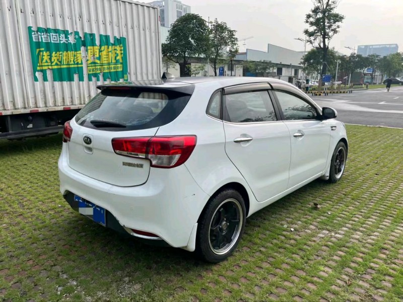 广州16年起亚K27