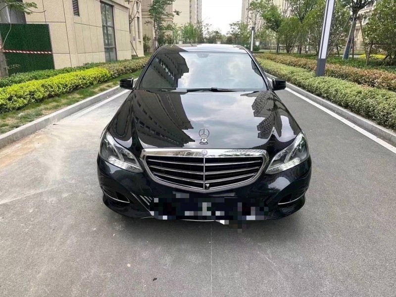 枣庄15年奔驰E1