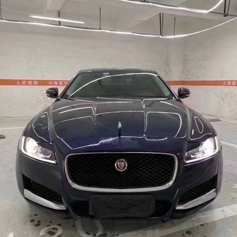 成都19年捷豹XFL1