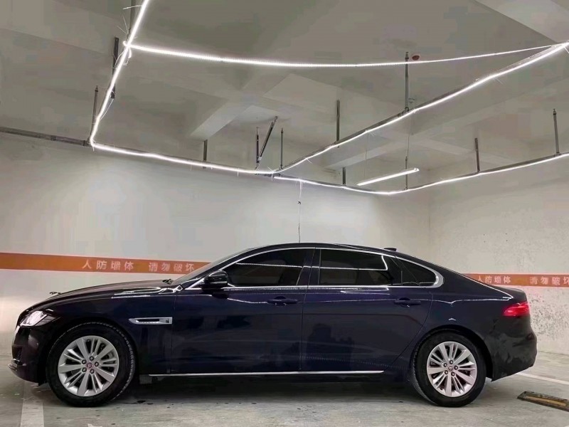 成都19年捷豹XFL2