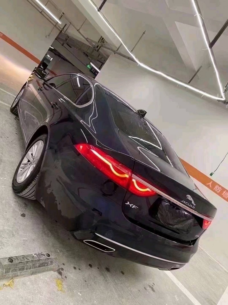 成都19年捷豹XFL4