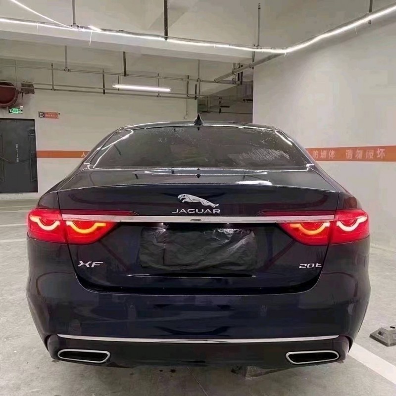 成都19年捷豹XFL6