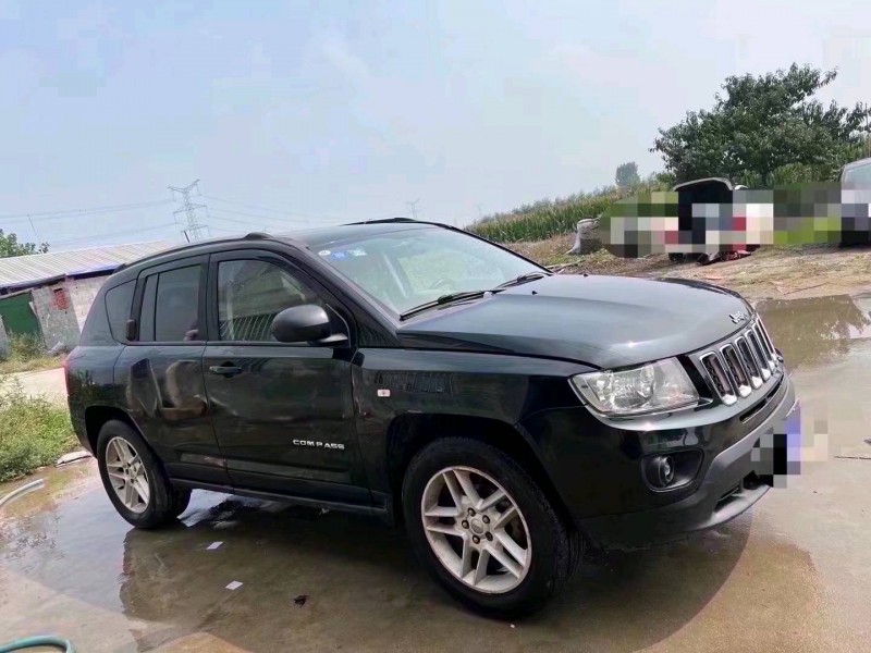 淄博13年Jeep指南者3