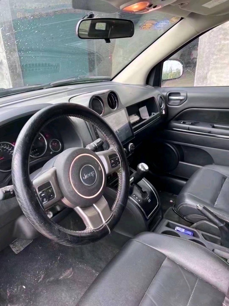 淄博13年Jeep指南者8