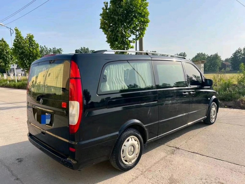 盐城11年奔驰唯雅诺5