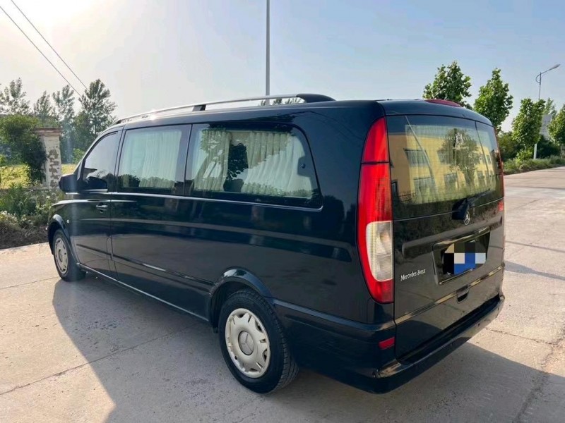 盐城11年奔驰唯雅诺4