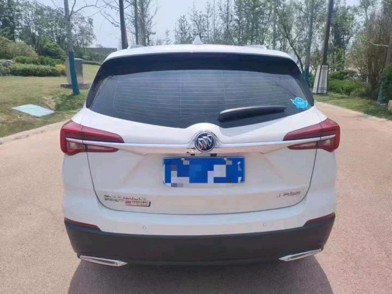 青岛22年别克昂科威2