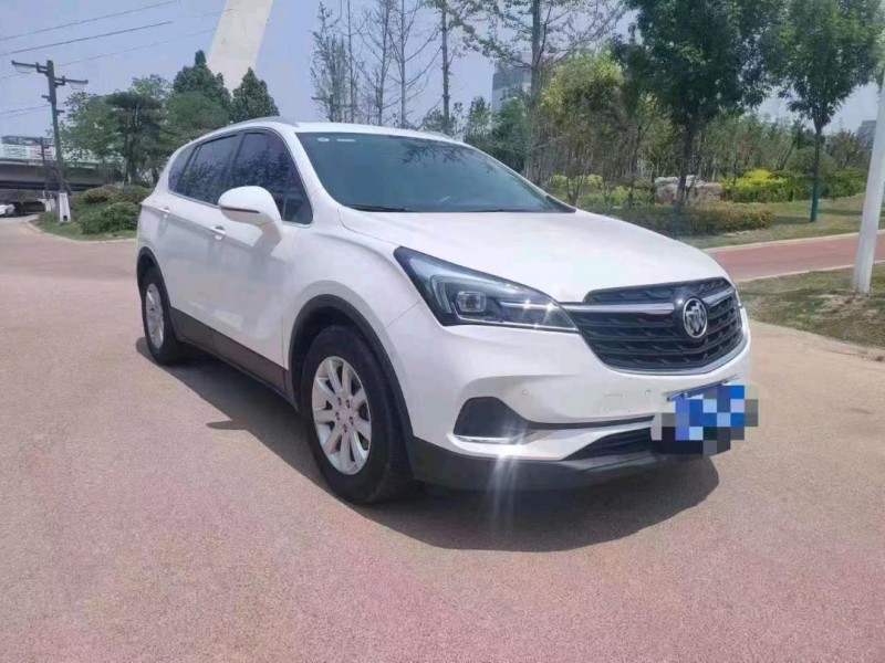 青岛22年别克昂科威6