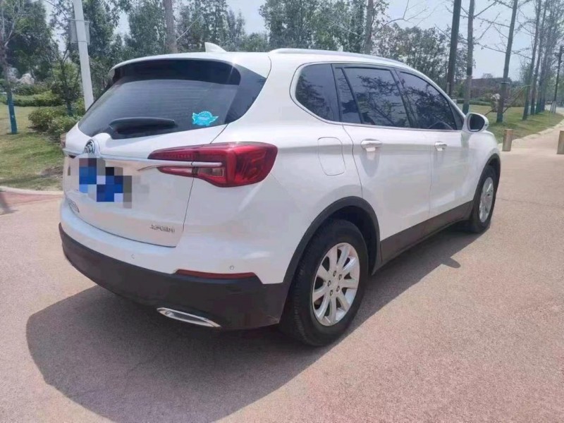 青岛22年别克昂科威8