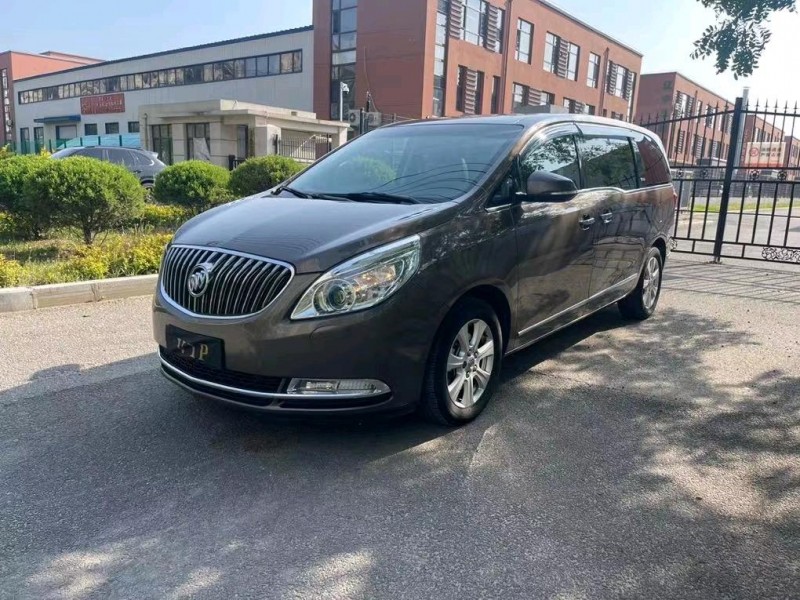 沈阳16年别克GL82