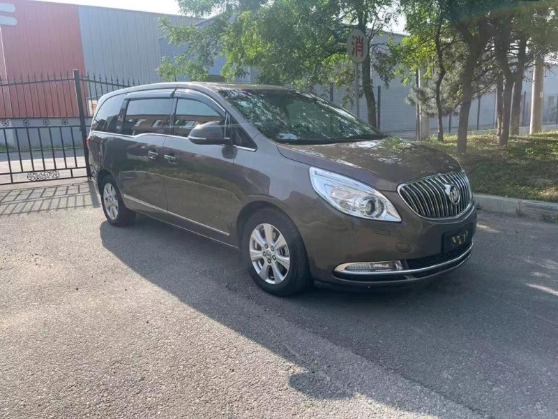 沈阳16年别克GL84