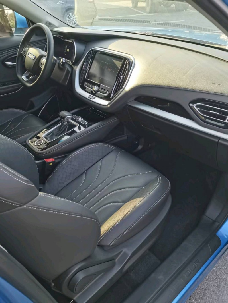 芜湖19年奇瑞捷途X704