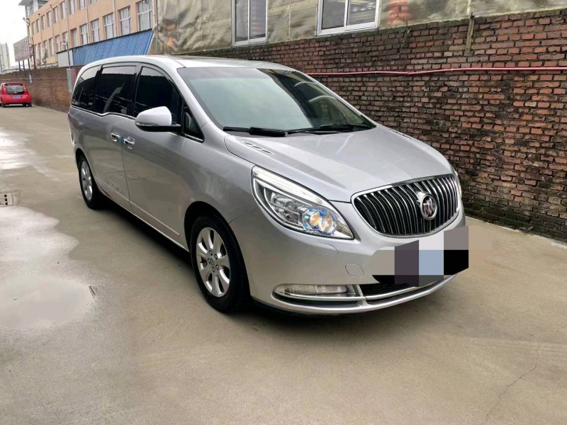 青岛14年别克GL85