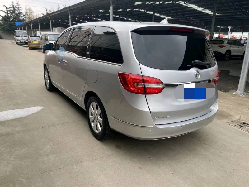 青岛14年别克GL84