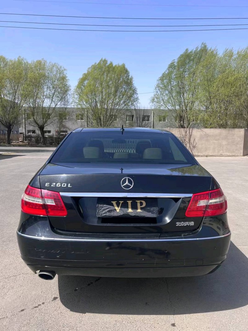 沈阳13年奔驰E6