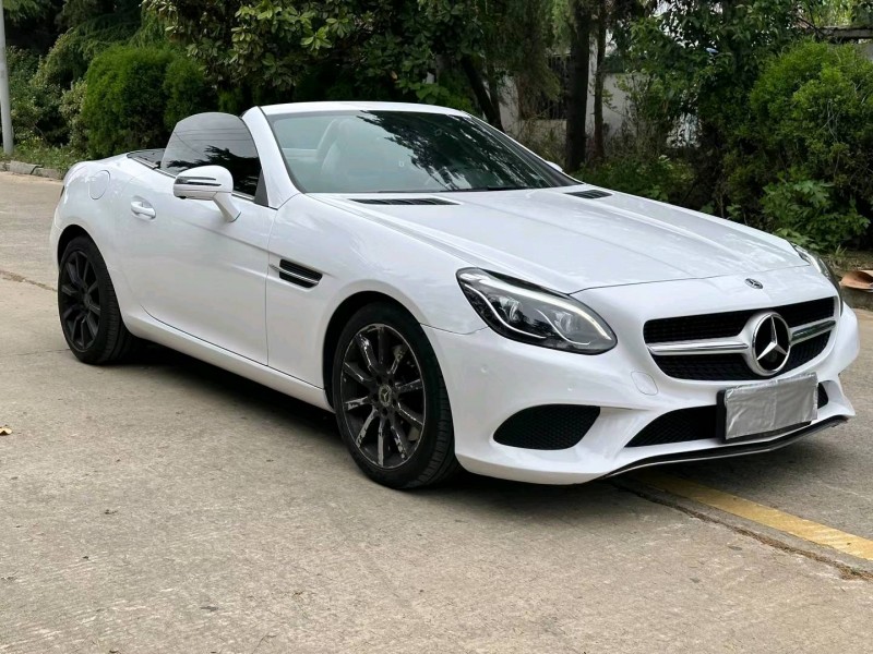 徐州19年奔驰SLC3