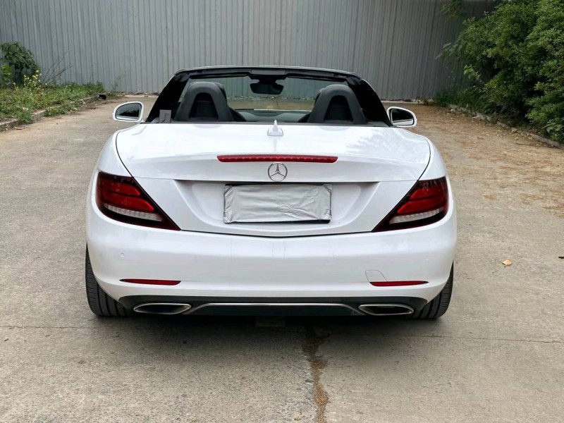 徐州19年奔驰SLC9