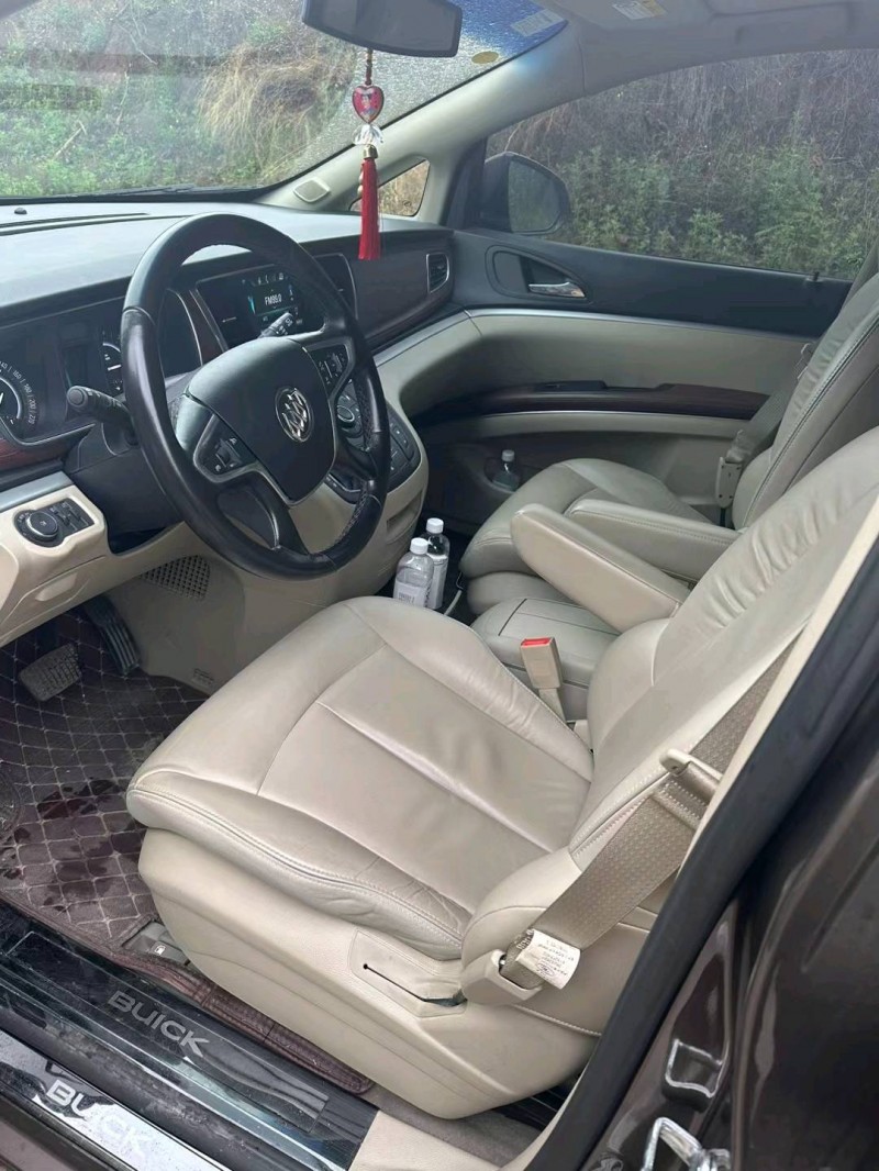 邢台19年别克GL83