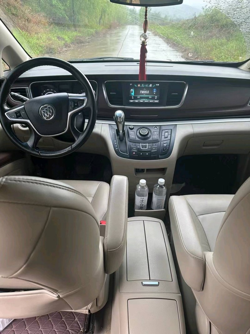 邢台19年别克GL85