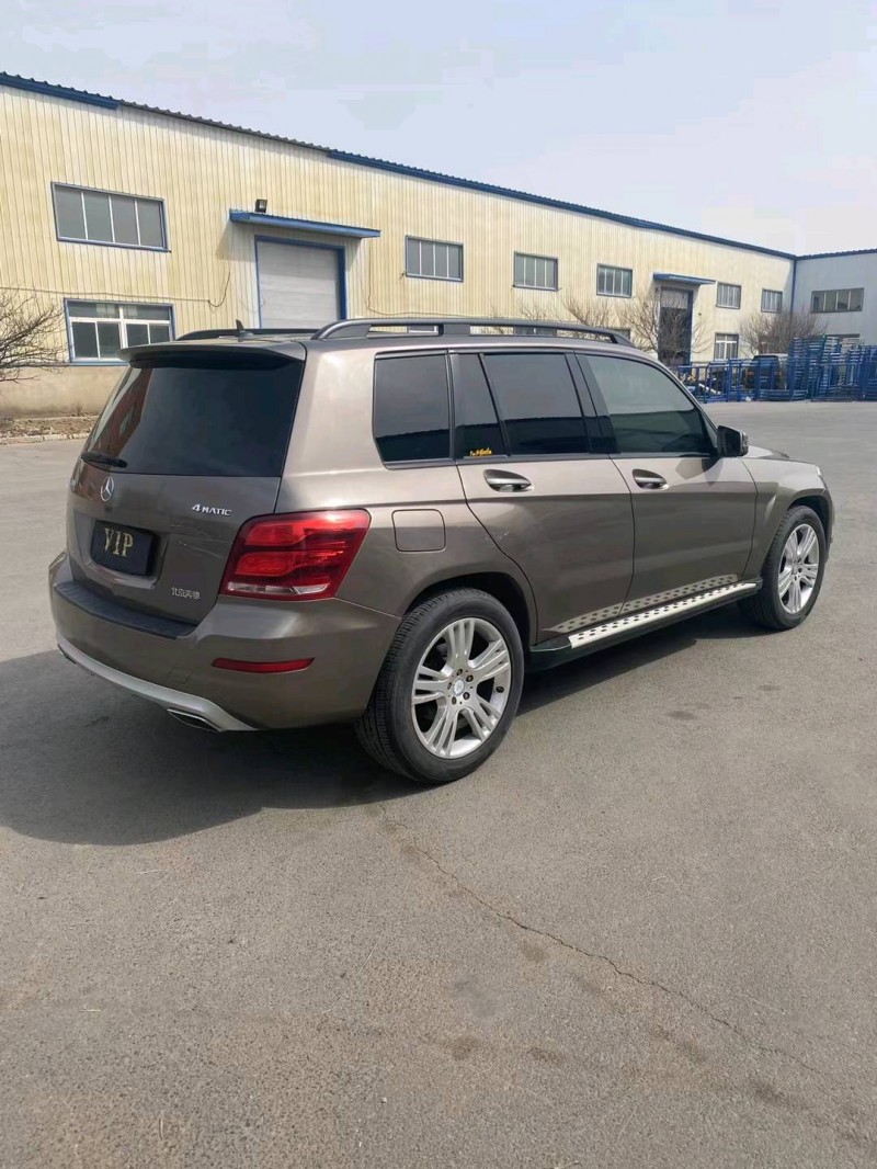 沈阳13年奔驰GLK4