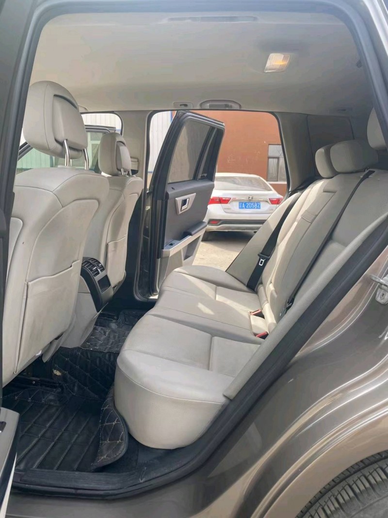 沈阳13年奔驰GLK8