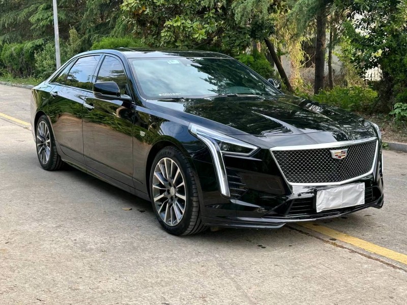 徐州20年凯迪拉克CT63
