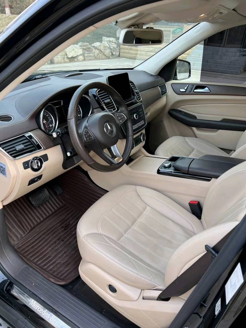 廊坊19年奔驰GLE5