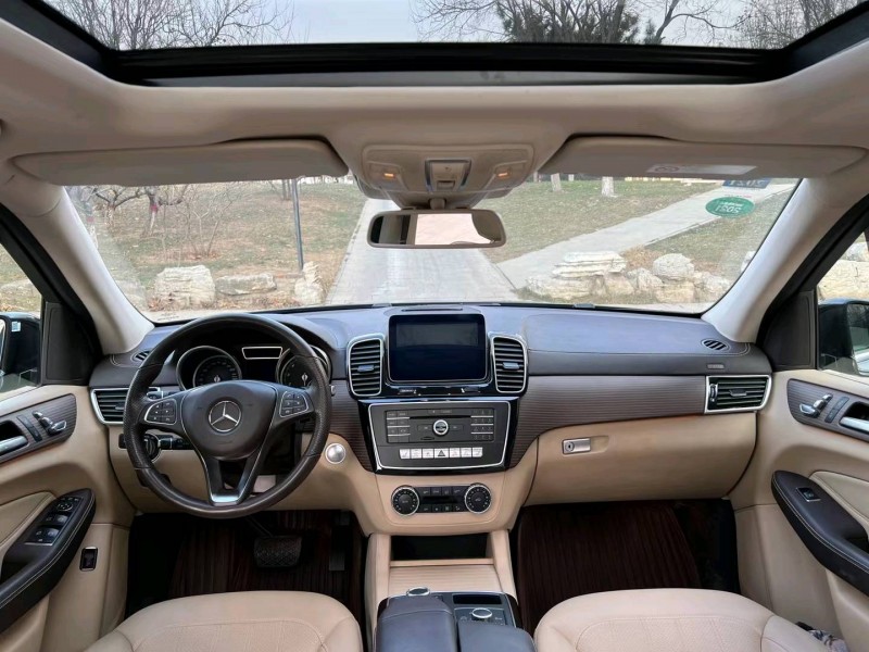 廊坊19年奔驰GLE7