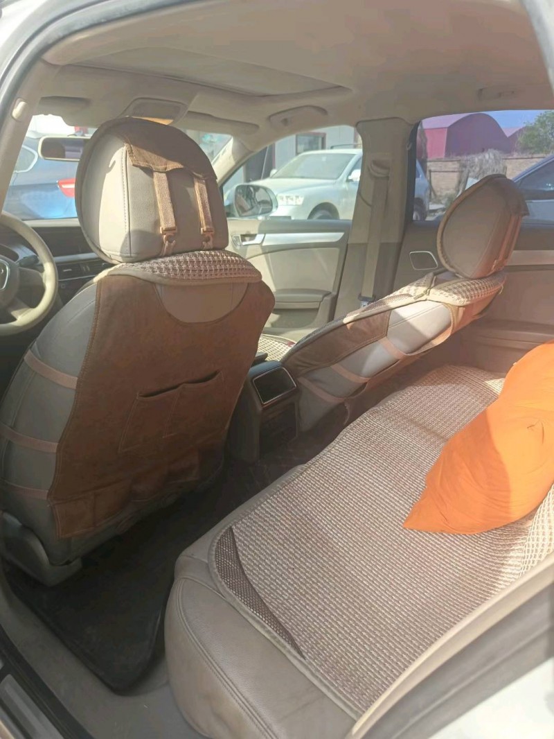 保定10年奥迪A4L4