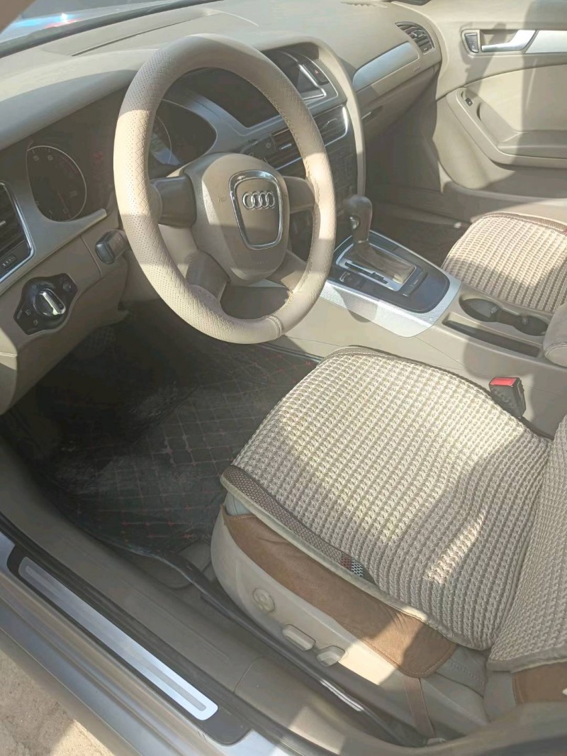 保定10年奥迪A4L6