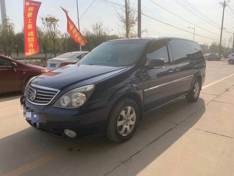 保定10年别克GL83