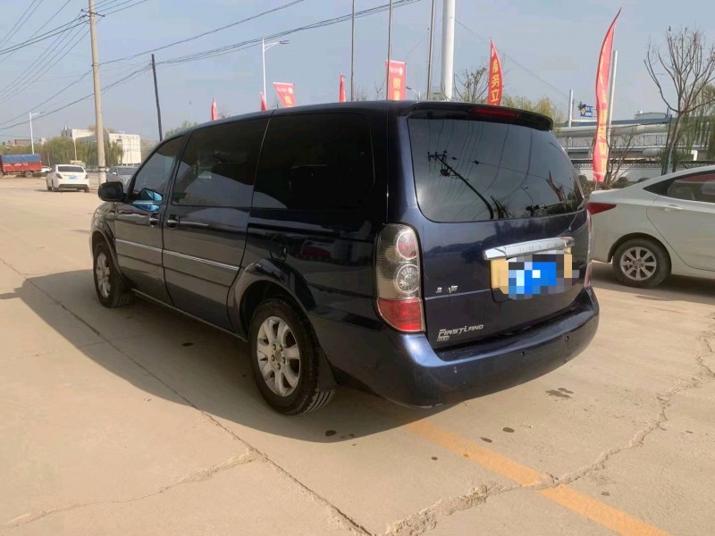 保定10年别克GL89