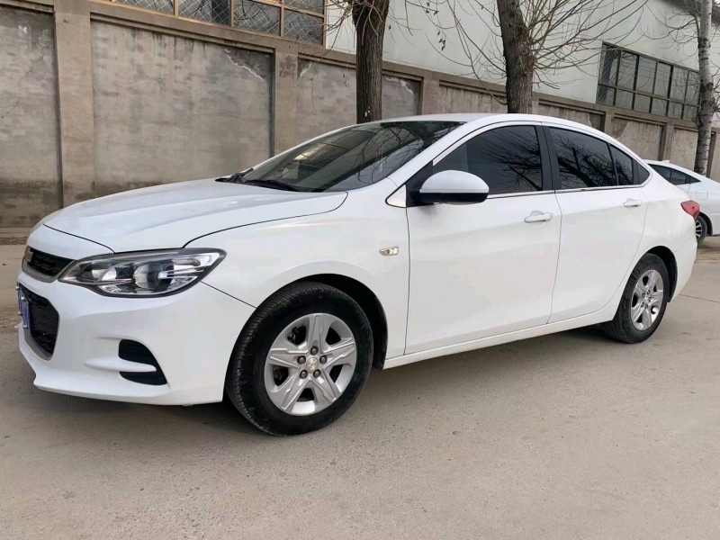 保定18年雪佛兰科沃兹2