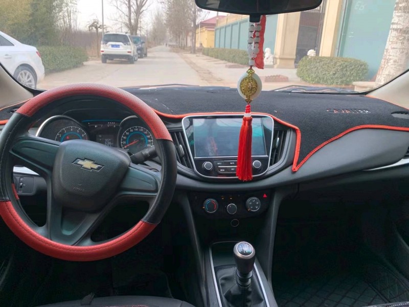 保定18年雪佛兰科沃兹6