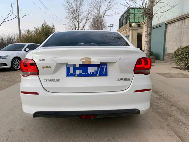 保定18年雪佛兰科沃兹9