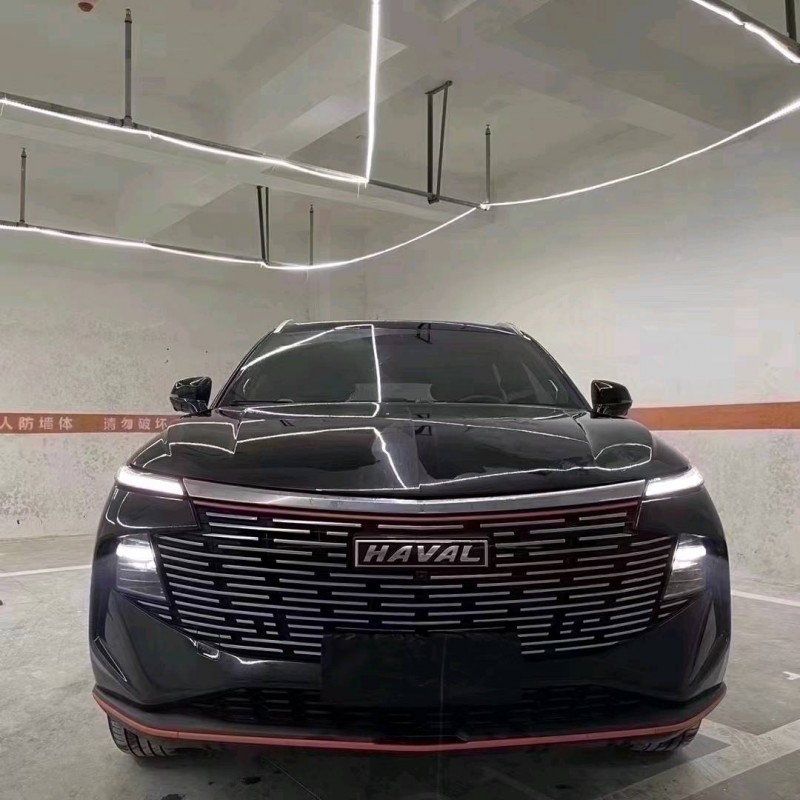 成都22年哈弗神兽1