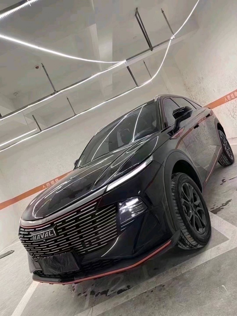 成都22年哈弗神兽2