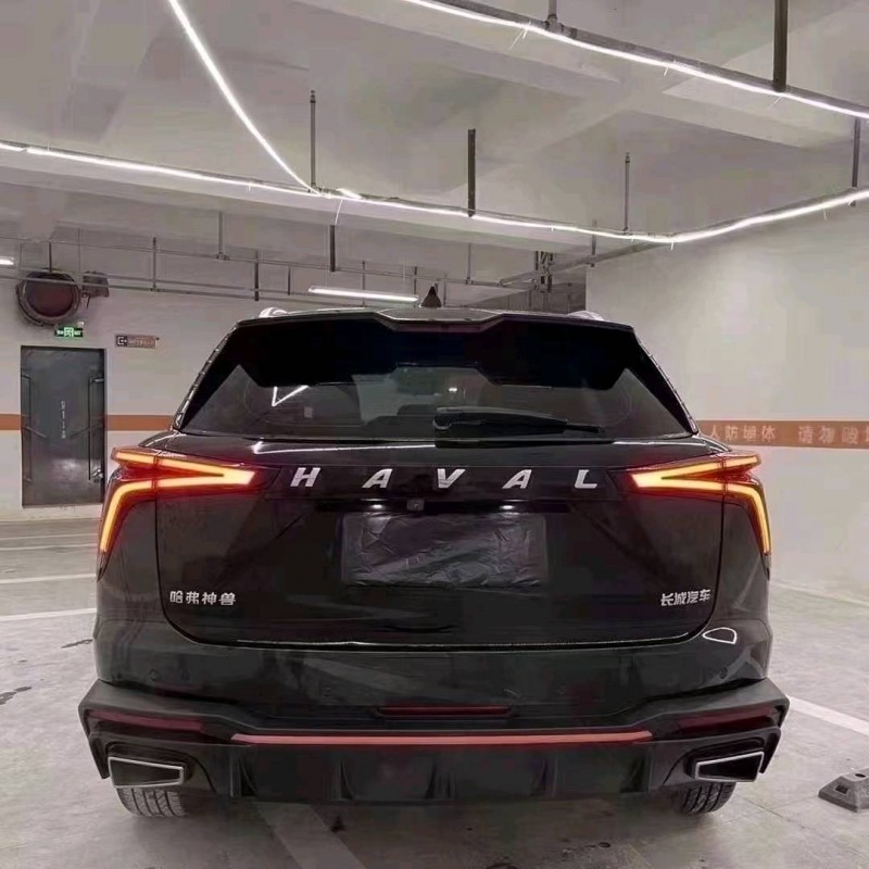 成都22年哈弗神兽5