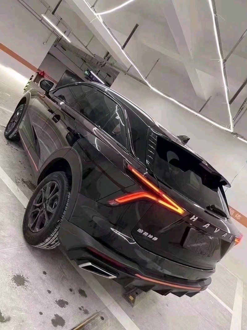 成都22年哈弗神兽4