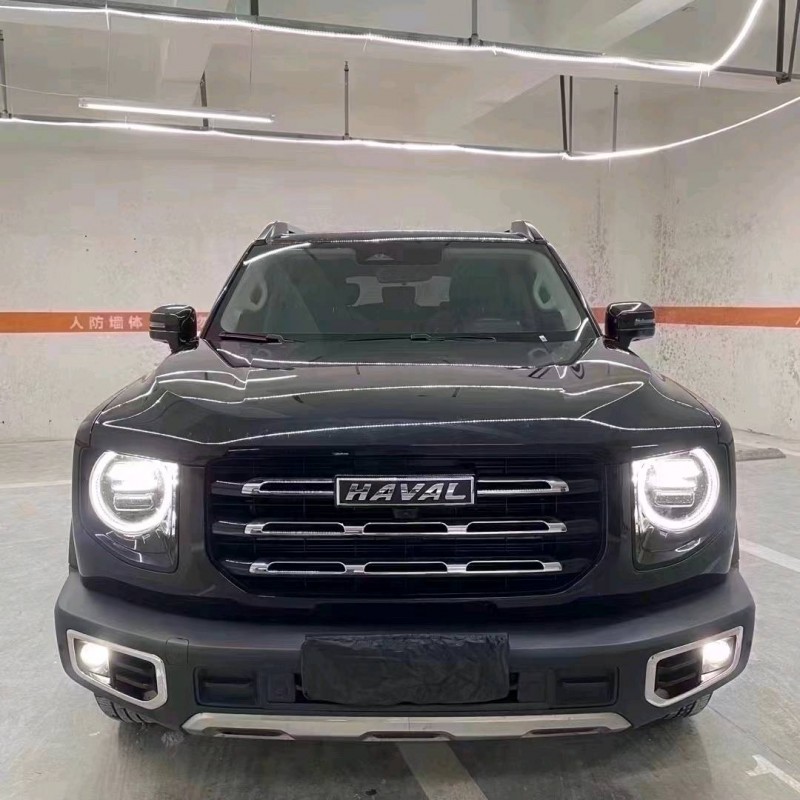 成都22年哈弗大狗1