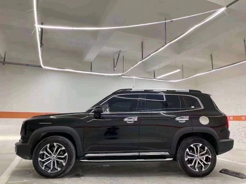 成都22年哈弗大狗3