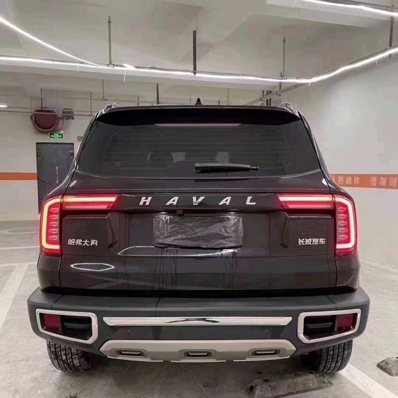 成都22年哈弗大狗5