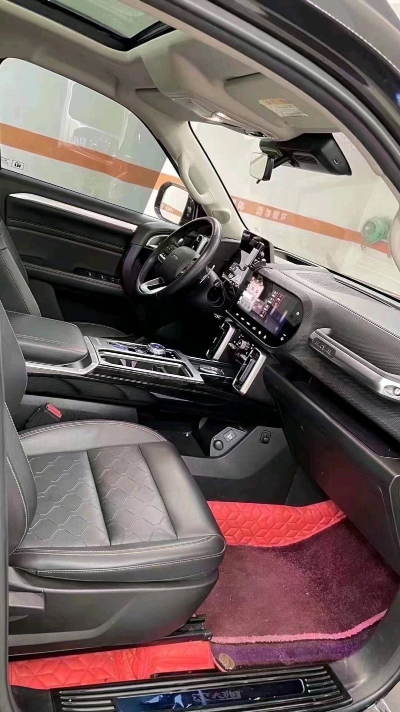 成都22年哈弗大狗7