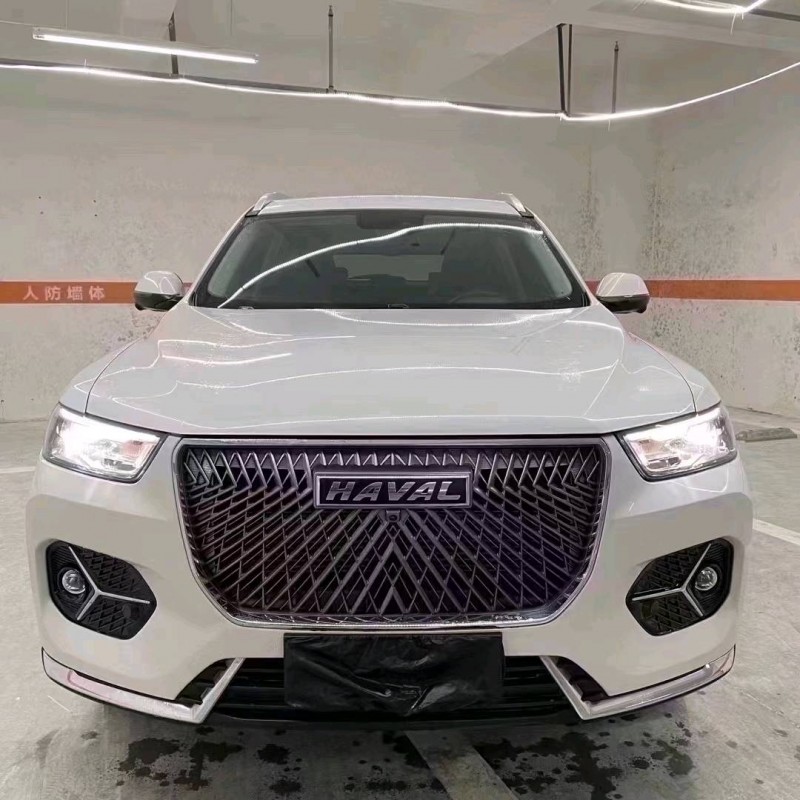 成都20年哈弗H61