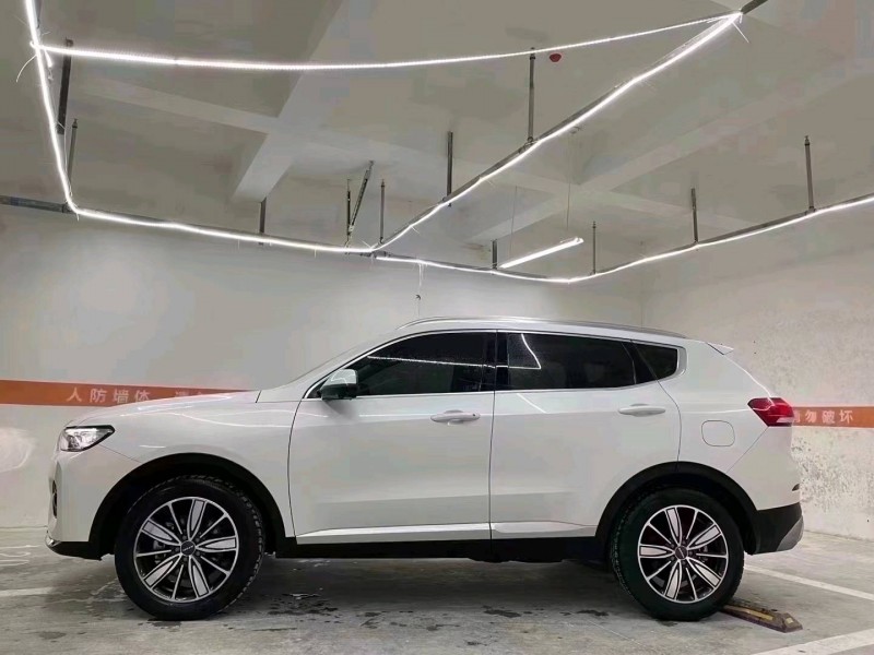 成都20年哈弗H63