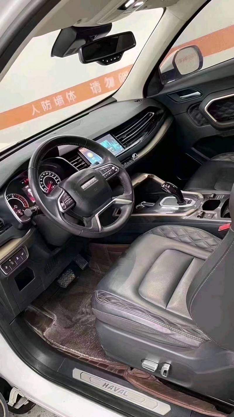 成都20年哈弗H66