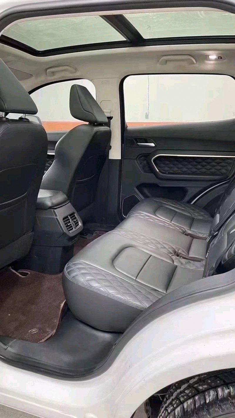 成都20年哈弗H69