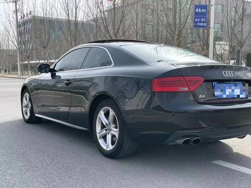 保定13年奥迪A55