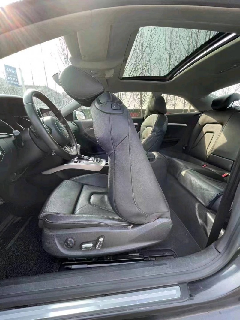 保定13年奥迪A57